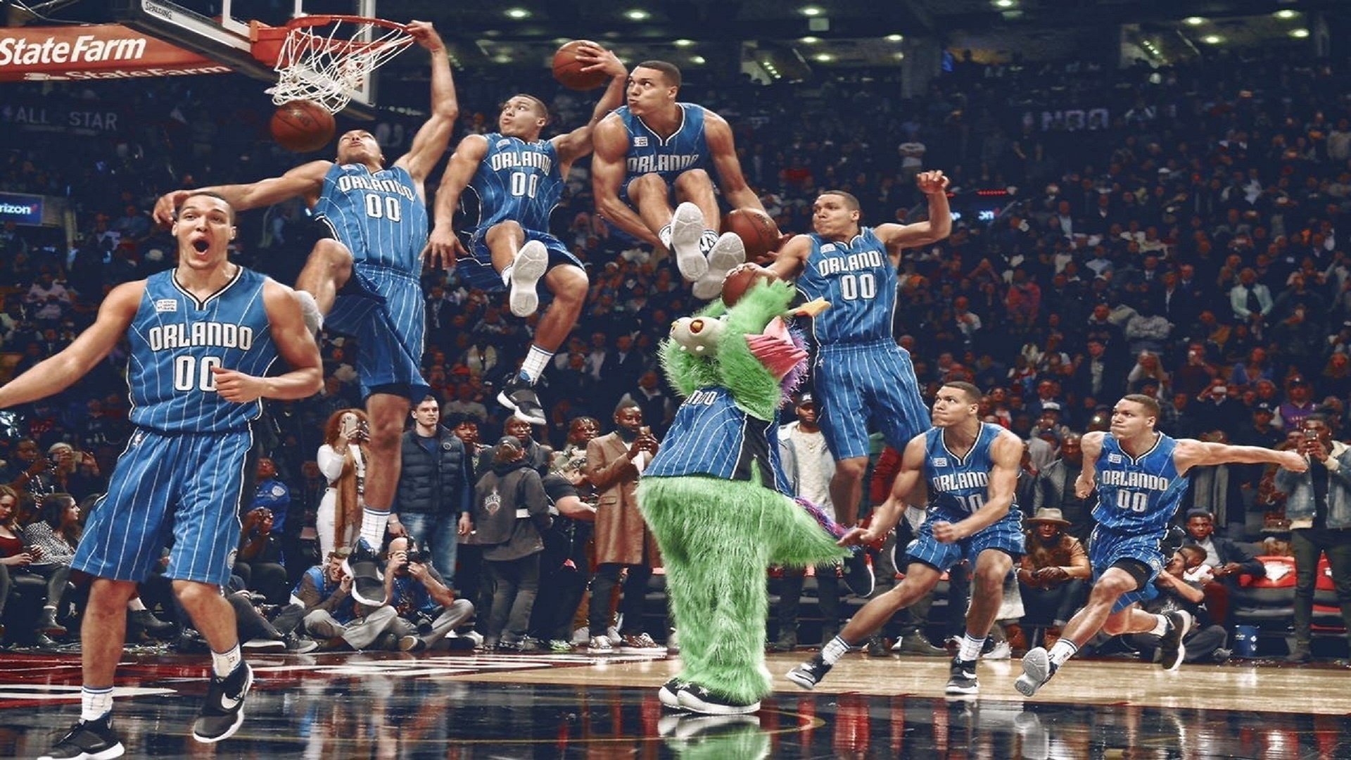 湖人内线支柱:教练组信任我的防守,雷迪克要我们培养出冠军心态